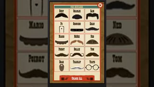 Mustache Bash Killer Photo Booth App For iOS - Source Code For Sale смотреть онлайн