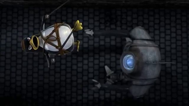 Animação em 3D - Batalha épica Windows x Linux (Quem vencerá?) смотреть онлайн