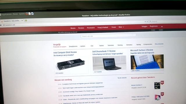 Ubuntu MATE on the Pi 2! смотреть онлайн