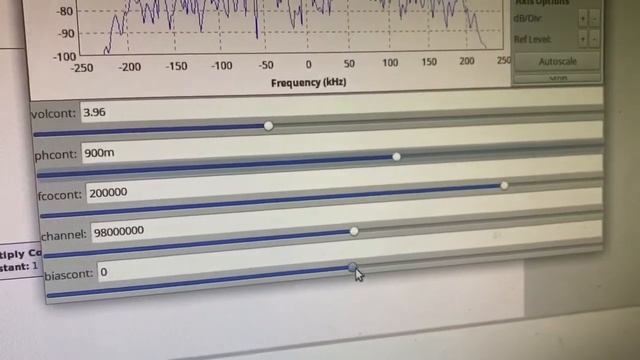 GNU Radio With HackRF One