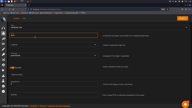Easily Remotely Control any PC with Empire GUI смотреть онлайн