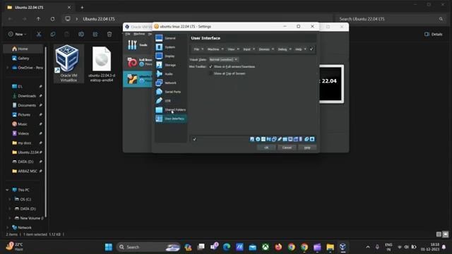 How to Install Ubuntu 22.04 LTS on VirtualBox - Step-by-Step Tutorial смотреть онлайн