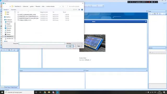 MMDVM Nextion Ekrana Kaplama Nasıl Yüklenir ? смотреть онлайн