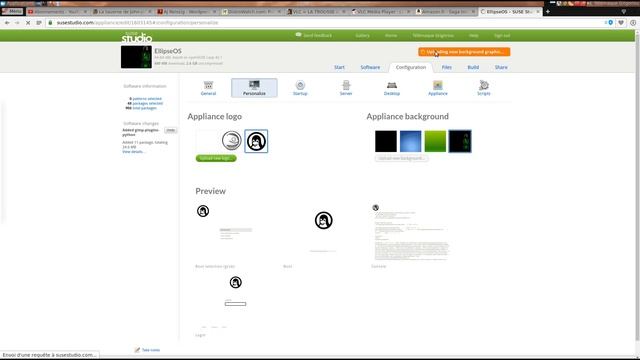 Suse Studio смотреть онлайн