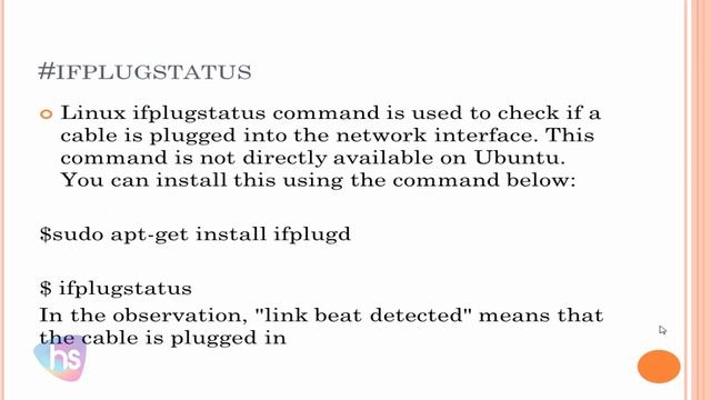 Linux Networking Commands for freshers | Linux tutorial for Beginners and Experienced | Harisystems смотреть онлайн
