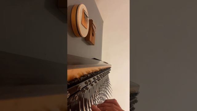 Array Mbira Practice