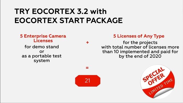 Eocortex 3.2 Presentation смотреть онлайн