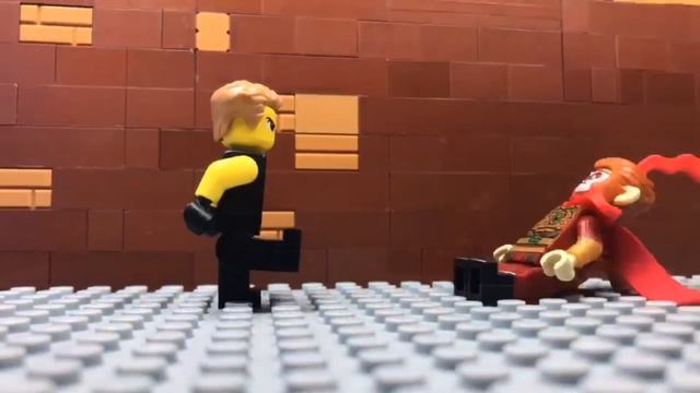 LEGO Monkey King смотреть онлайн