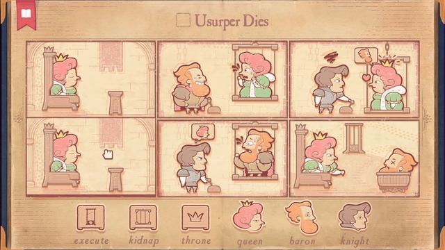 THESE STORIES ARE GETTING TRICKIER | Storyteller Walkthrough Gameplay Part 2 смотреть онлайн