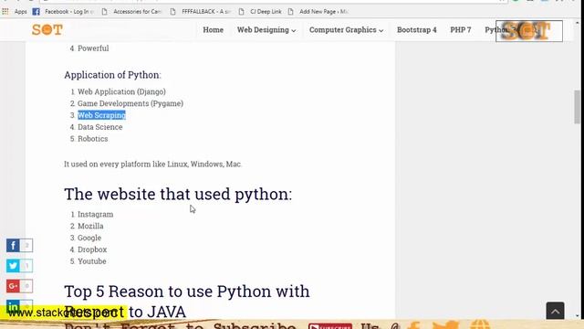 What is Python? | Python programming - LEC 1 in Urdu/Hindi смотреть онлайн