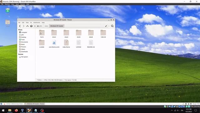 Make XFCE Looks Like Windows XP смотреть онлайн