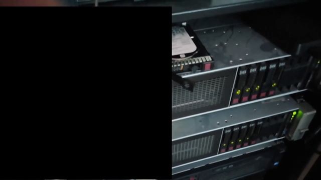 REPLACE FAILED HARDDISK IN RAID5 смотреть онлайн