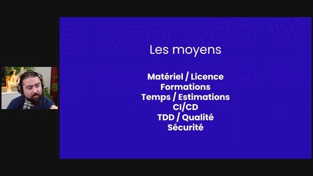 Damien cavailles - Qu'est-ce qui rend les developpeurs heureux en 2021 ? смотреть онлайн