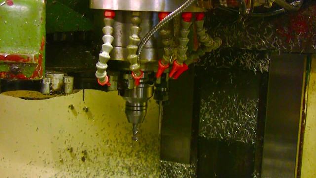 EMC2 Spindle orientation with VFD смотреть онлайн