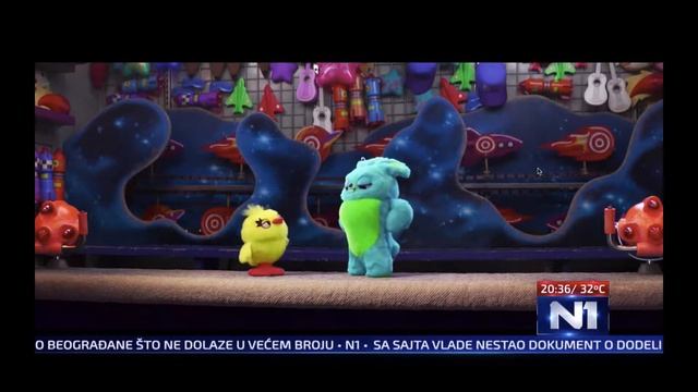 Toy story Serbian prica o igrackama n1 tv srbija serbian Serbien смотреть онлайн