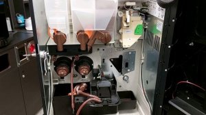 Обслуживание Saeco Phedra - такого вы еще не делали