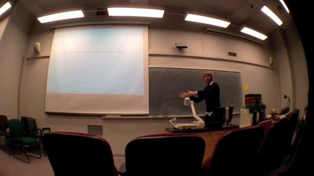 How to use LaTeX: a seminar смотреть онлайн