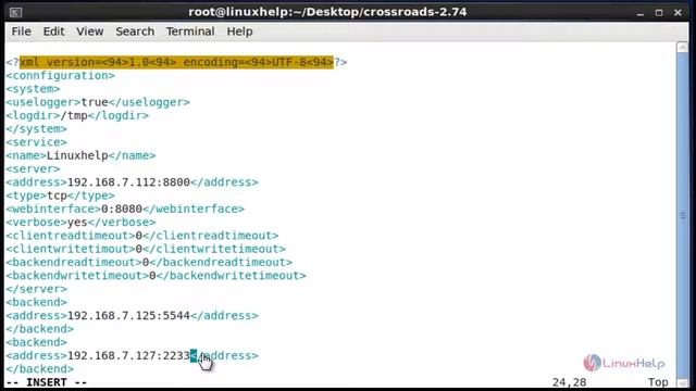 How To Set Up ‘XR’ (Crossroads) Load Balancer in Linux смотреть онлайн
