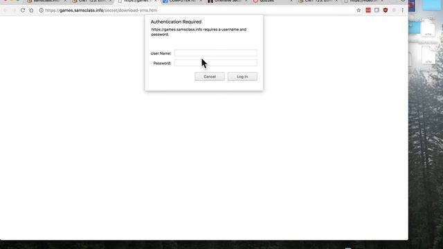 CNIT 123: 1: Ethical Hacking Overview смотреть онлайн