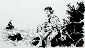 Краткое содержание - Робинзон Крузо