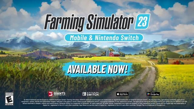 NOVA ATUALIZAÇÃO! Farming Simulator 23 - Versão 0.0.0.12 Para Android/iOS смотреть онлайн
