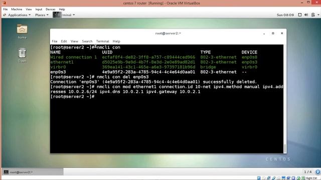 20-Linux Network Configuration ( Routing lab overview) By IT Training and Tutorials смотреть онлайн