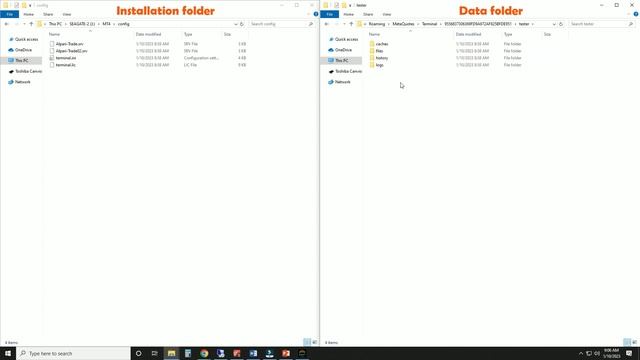 How To Make Your MT4/MT5 Portable