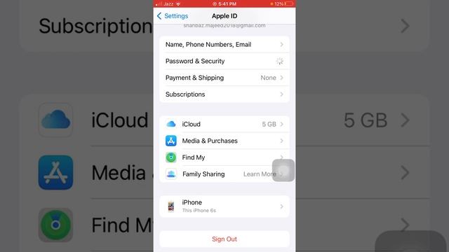Your Account Has Been Disabled in the App Store and iTunes 2022 Fix iPad iPhone 2022 смотреть онлайн