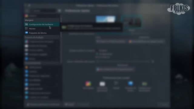 Manjaro Linux: Principales características смотреть онлайн