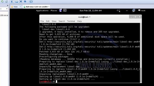 تنصيب اداة البايثون نضام كالي لينكس :) |#DESIN3R смотреть онлайн