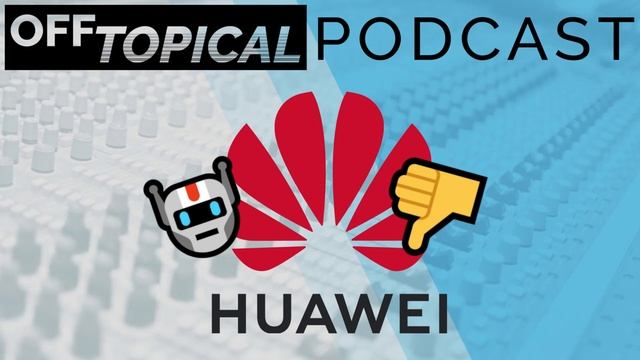 We're BACK! Huawei's Disinfo War and what smartphone is best for everyday consumer's privacy? смотреть онлайн