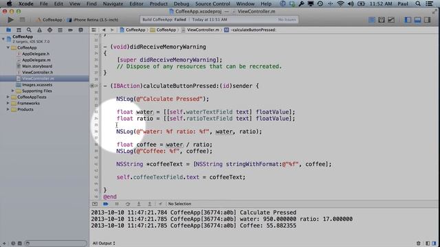 iPhone Apps 101: Troubleshooting Your First iPhone App for iOS 7 and Xcode 5 смотреть онлайн