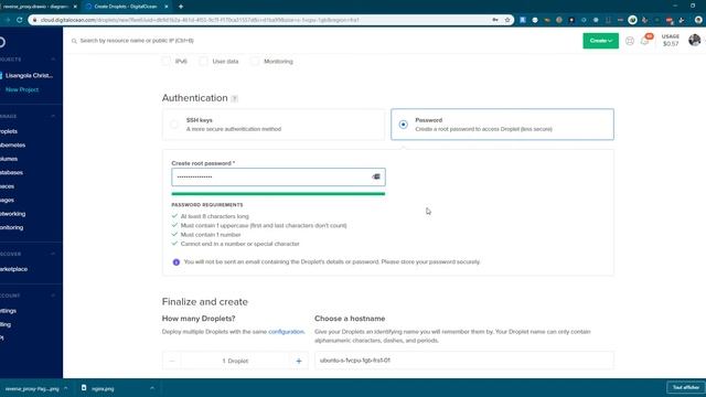 3.Acheter un VPS sur Digital Ocean смотреть онлайн