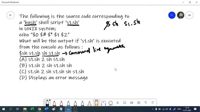 (Tamil) TNSET 2021 | Paper 2 Computer Science | UNIX | UGC NET | PGTRB CS | P- 31 смотреть онлайн
