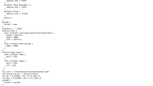 "535 5.7.8 Error: authentication failed: authentication failure" with postfix and dovecot sasl... смотреть онлайн
