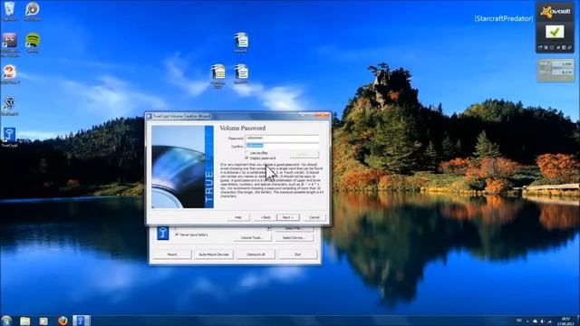 TrueCrypt videomanual (Norsk/Norwegian) смотреть онлайн