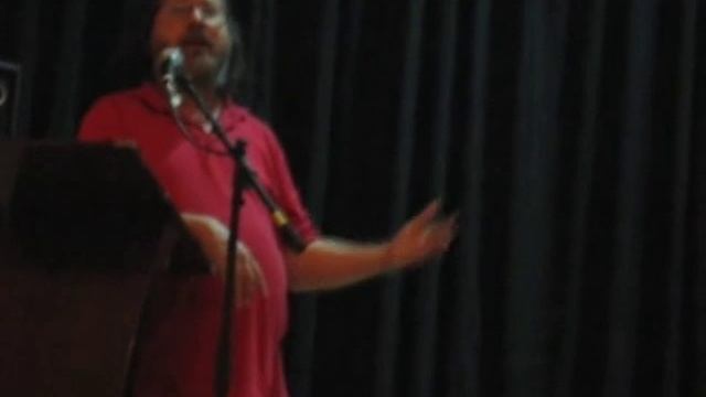 Stallman habla sobre Linux y el Open Source смотреть онлайн