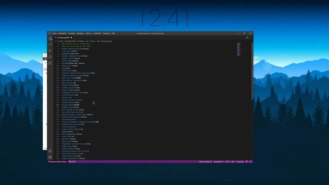 Minecraft 1.8-1.19 SERVER-NETZWERK (BungeeCord) einfach erstellen! - Tutorial [Deutsch] смотреть онлайн