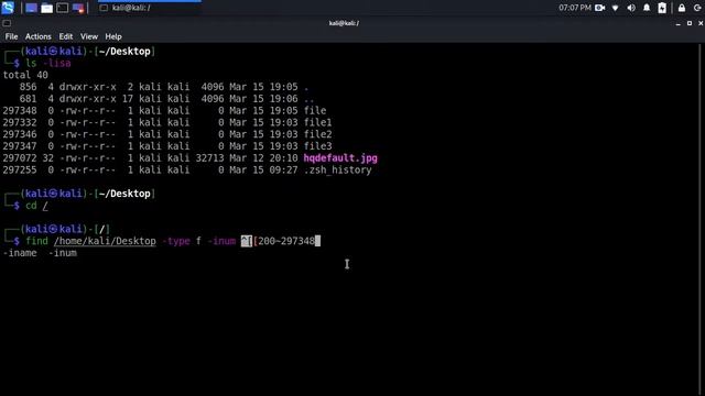 Comando Find Linux - Cercare file e directory da terminale смотреть онлайн