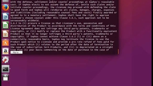 How to install a Sophos Enterprise Console managed endpoint with Sophos AV for Linux смотреть онлайн