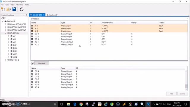Do I need a separate BACnet explorer software смотреть онлайн