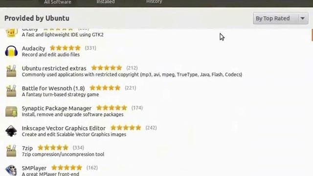 Ubuntu Software Center - Malayalam смотреть онлайн