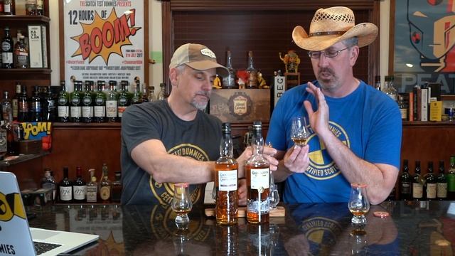 Glen Scotia Double Cask And Malts Festival 2018 Ruby Port Campbeltown Scotch