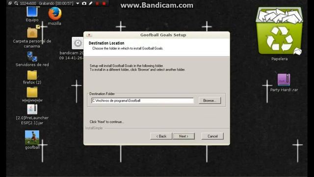 Como descargar Goofball Para Canaima - ChicaG188*TutorialesDeCanaima* смотреть онлайн