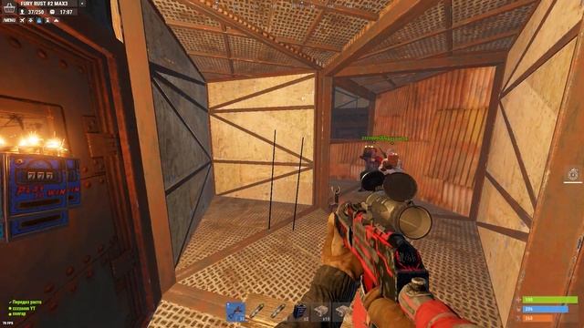 Зарейдил Дом И Нашел 5.000.000 СЕРЫ В Раст / Rust смотреть онлайн