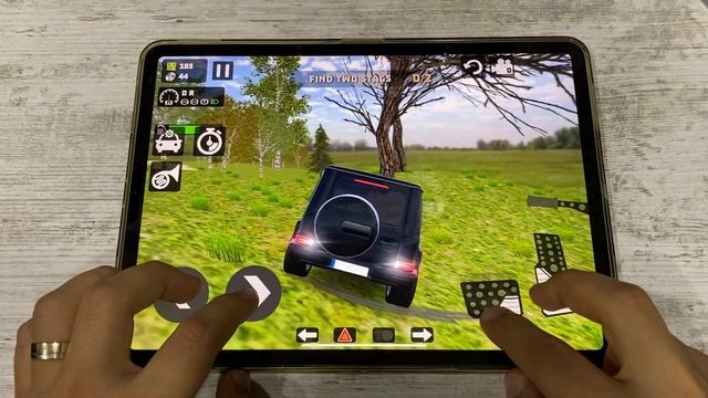 Car Parking Driving School, Mega Ramp Car, Countmaster and More Games iPad Gameplay смотреть онлайн