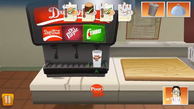 Order Up! Android смотреть онлайн