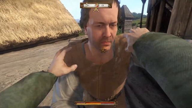 Kingdom Come: Deliverance #1 - ПОСЫЛЬНЫЙ смотреть онлайн