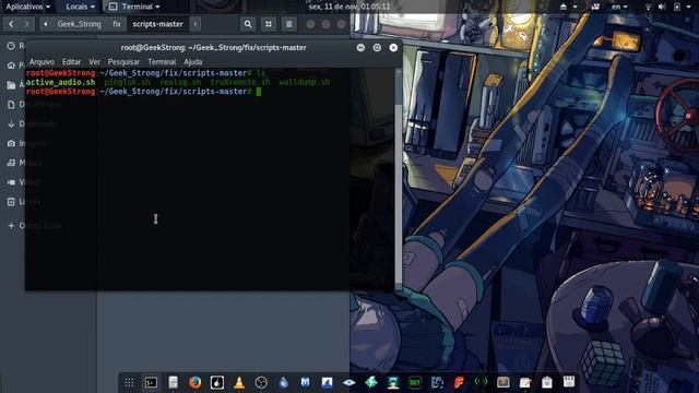 Fix sound on Kali linux смотреть онлайн