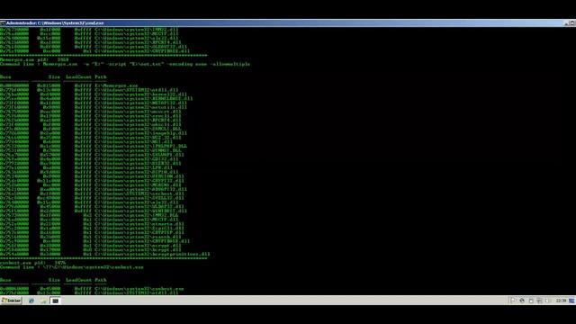 Vídeo Apresentação Volatility Memory Forensics em Português смотреть онлайн